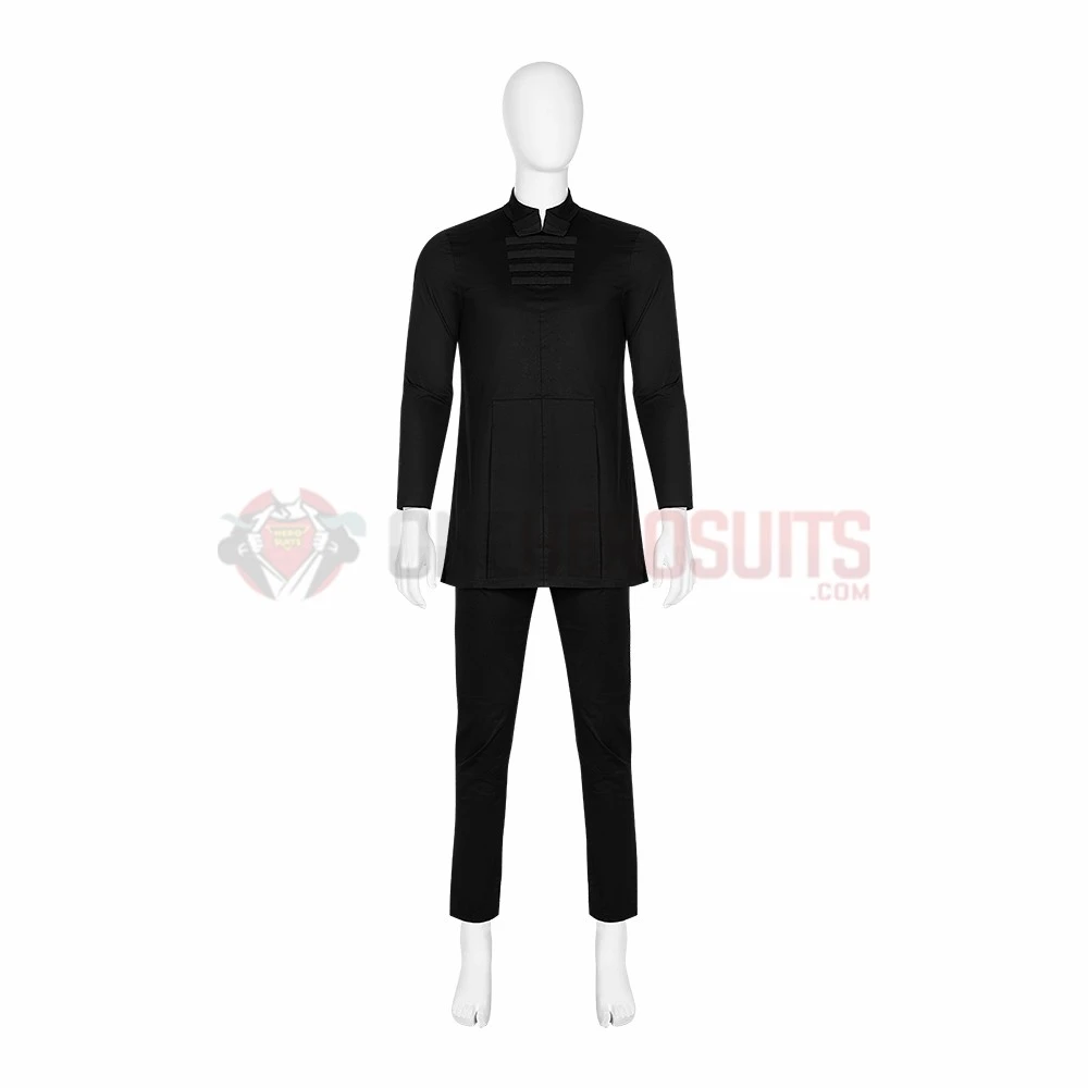 Evil Doctor Strange Cosplay Costumes Black Suits 14 Evil Doctor Strange Cosplay Costumes Black Suits - Image 12