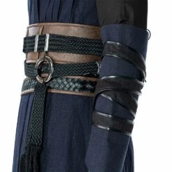 Evil Doctor Strange Cosplay Costumes Blue Suits 35 Evil Doctor Strange Cosplay Costumes Blue Suits -One Hero Suits Store my22062 bluea 14