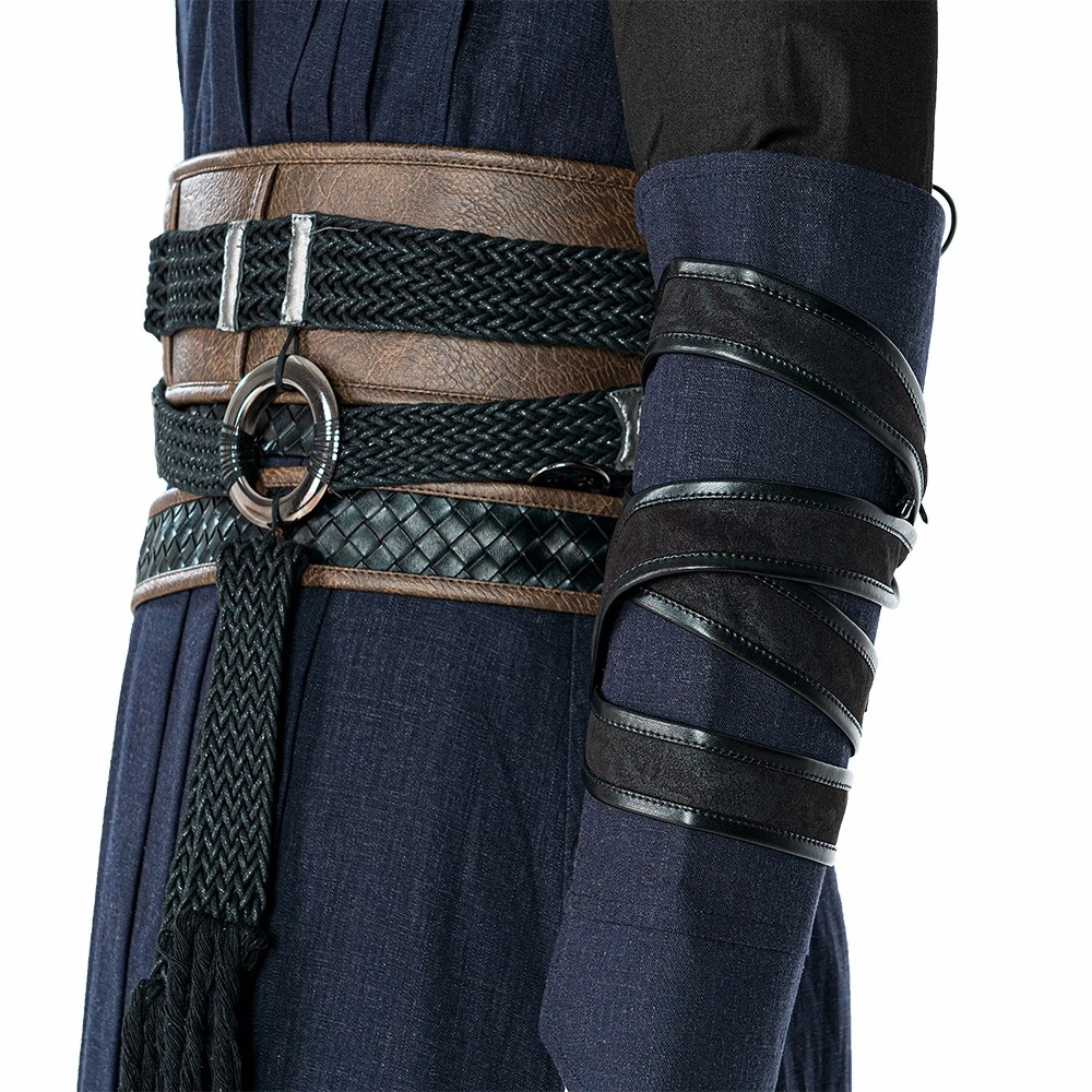 Evil Doctor Strange Cosplay Costumes Blue Suits 16 Evil Doctor Strange Cosplay Costumes Blue Suits - Image 14