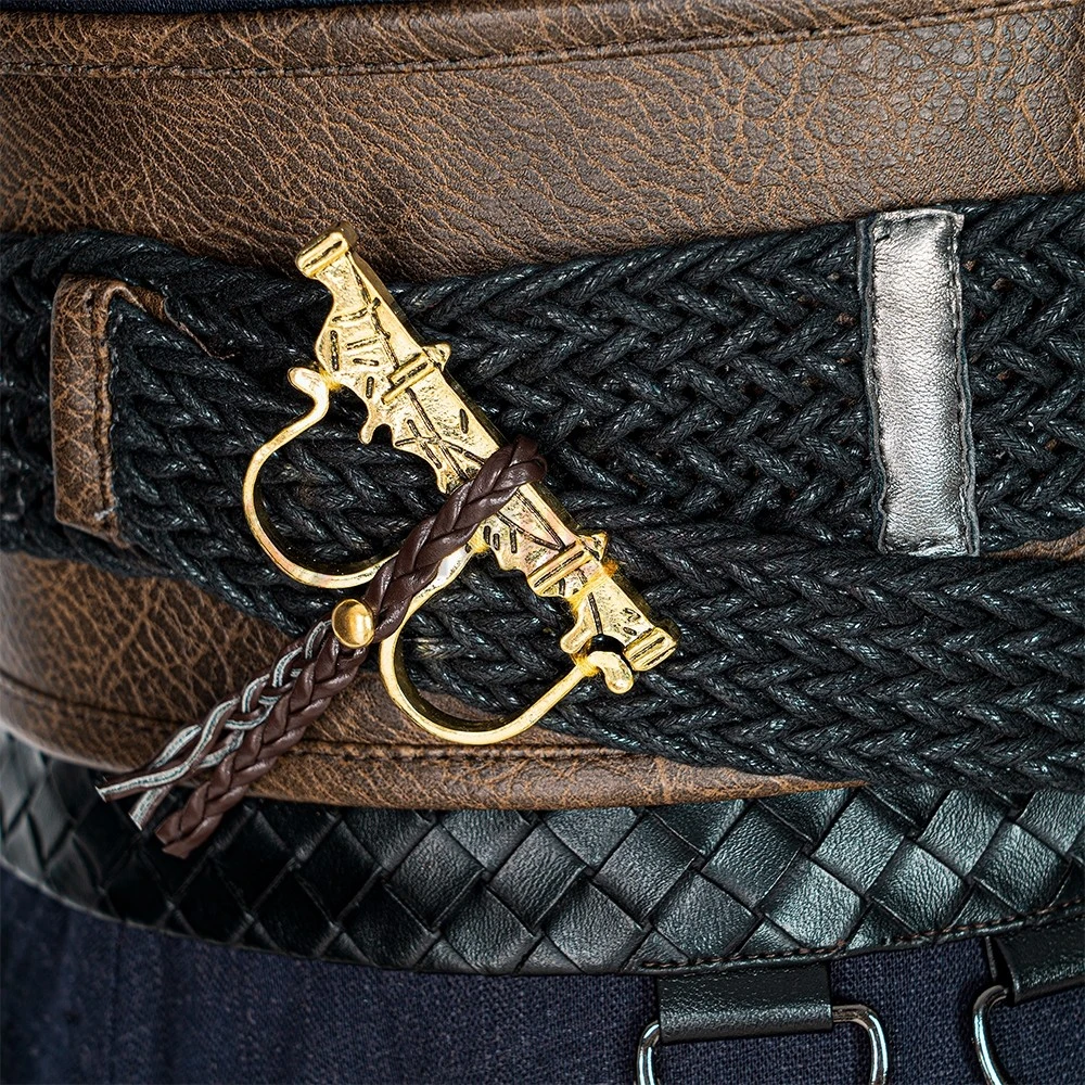 Evil Doctor Strange Cosplay Costumes Blue Suits 19 Evil Doctor Strange Cosplay Costumes Blue Suits - Image 17