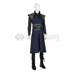 Evil Doctor Strange Cosplay Costumes Blue Suits 25 Evil Doctor Strange Cosplay Costumes Blue Suits -One Hero Suits Store my22062 bluea 2