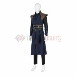 Evil Doctor Strange Cosplay Costumes Blue Suits 31 Evil Doctor Strange Cosplay Costumes Blue Suits -One Hero Suits Store my22062 bluea 41