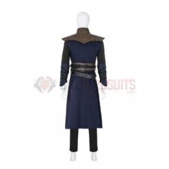 Evil Doctor Strange Cosplay Costumes Blue Suits 32 Evil Doctor Strange Cosplay Costumes Blue Suits -One Hero Suits Store my22062 bluea 42