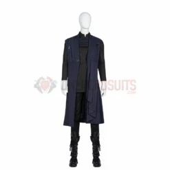 Evil Doctor Strange Cosplay Costumes Blue Suits 27 Evil Doctor Strange Cosplay Costumes Blue Suits -One Hero Suits Store my22062 bluea 6