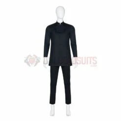 Evil Doctor Strange Cosplay Costumes Blue Suits 33 Evil Doctor Strange Cosplay Costumes Blue Suits -One Hero Suits Store my22062 bluea 7