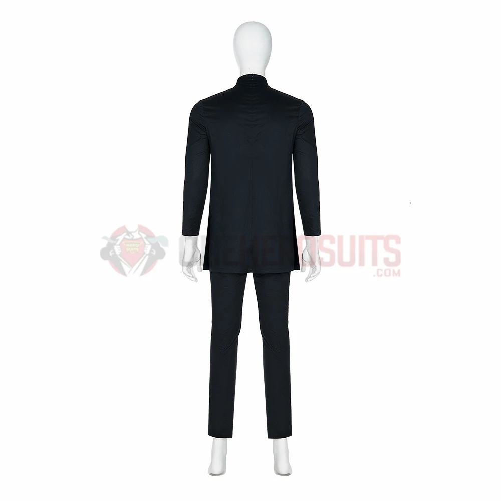 Evil Doctor Strange Cosplay Costumes Blue Suits 15 Evil Doctor Strange Cosplay Costumes Blue Suits - Image 13