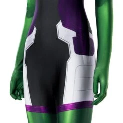 Female Hulk Cosplay Costumes She-Hulk Bodysuit -One Hero Suits Store my22065a 10