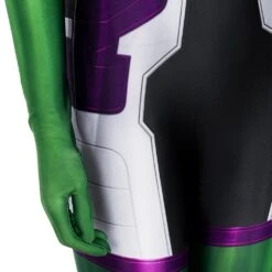 Female Hulk Cosplay Costumes She-Hulk Bodysuit -One Hero Suits Store my22065a 11