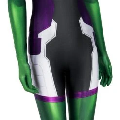 Female Hulk Cosplay Costumes She-Hulk Bodysuit -One Hero Suits Store my22065a 13