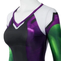 Female Hulk Cosplay Costumes She-Hulk Bodysuit -One Hero Suits Store my22065a 14