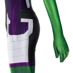 Female Hulk Cosplay Costumes She-Hulk Bodysuit -One Hero Suits Store my22065a 15