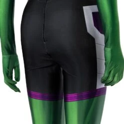 Female Hulk Cosplay Costumes She-Hulk Bodysuit -One Hero Suits Store my22065a 19
