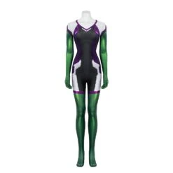 Female Hulk Cosplay Costumes She-Hulk Bodysuit