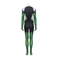 Female Hulk Cosplay Costumes She-Hulk Bodysuit -One Hero Suits Store my22065a 4