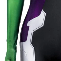 Female Hulk Cosplay Costumes She-Hulk Bodysuit -One Hero Suits Store my22065a 8