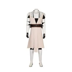 Star Wars Cosplay Costumes Obi Wan Armor Edition Top Level Suits