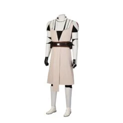 Star Wars Cosplay Costumes Obi Wan Armor Edition Top Level Suits -One Hero Suits Store my22155a 3