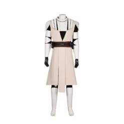 Star Wars Cosplay Costumes Obi Wan Armor Edition Top Level Suits -One Hero Suits Store my22155a 5