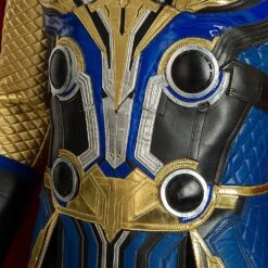 Thor 4 Cosplay Costumes Long Sleeve Edition -One Hero Suits Store my22157a 13