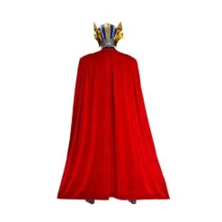 Thor 4 Cosplay Costumes Long Sleeve Edition -One Hero Suits Store my22157a 4