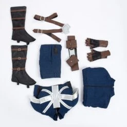 What If Captain Carter Cosplay Costumes Stealth Suits -One Hero Suits Store my22163a 2