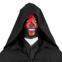 Darth Maul Cosplay Costumes Star Wars Top Level Suits -One Hero Suits Store my22199a 5