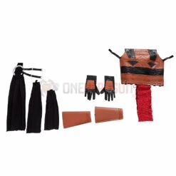 Darth Revan Cosplay Costumes Star Wars Top Level Suits