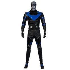 Nightwing Cosplay Costumes Gotham Knights Top Level Suits