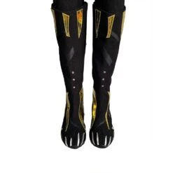 Black Panther Wakanda Forever Shuri Cosplay Costumes With Mask -One Hero Suits Store my22231a 11