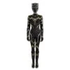 Black Panther Wakanda Forever Shuri Cosplay Costumes With Mask 2 Black Panther Wakanda Forever Shuri Cosplay Costumes With Mask -One Hero Suits Store my22231a 1