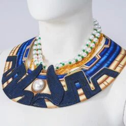 Black Panther 2 Cosplay Costumes Namor Top Level Suits 31 Black Panther 2 Cosplay Costumes Namor Top Level Suits -One Hero Suits Store my22238a 10