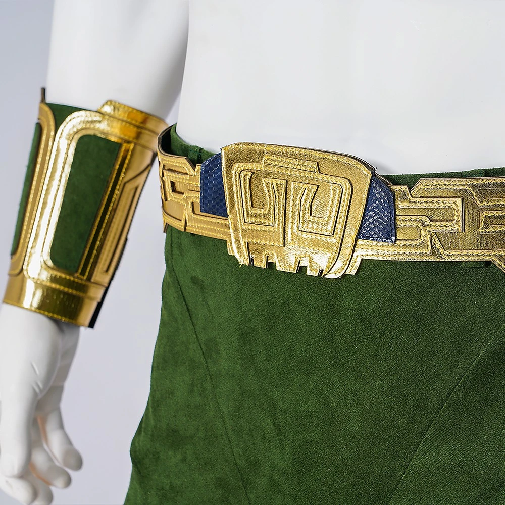 Black Panther 2 Cosplay Costumes Namor Top Level Suits 13 Black Panther 2 Cosplay Costumes Namor Top Level Suits - Image 11