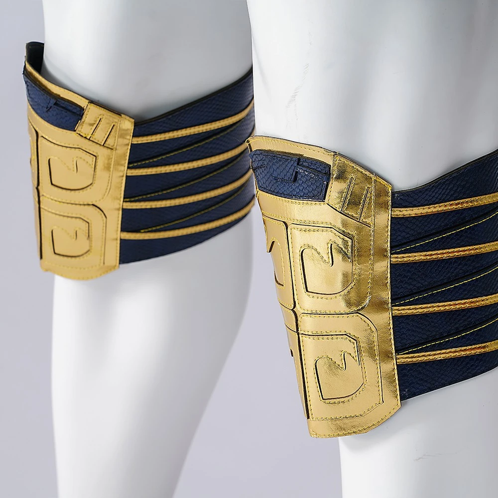 Black Panther 2 Cosplay Costumes Namor Top Level Suits 14 Black Panther 2 Cosplay Costumes Namor Top Level Suits - Image 12