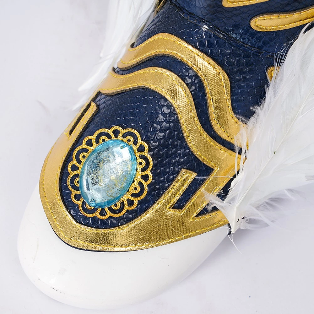 Black Panther 2 Cosplay Costumes Namor Top Level Suits 15 Black Panther 2 Cosplay Costumes Namor Top Level Suits - Image 13