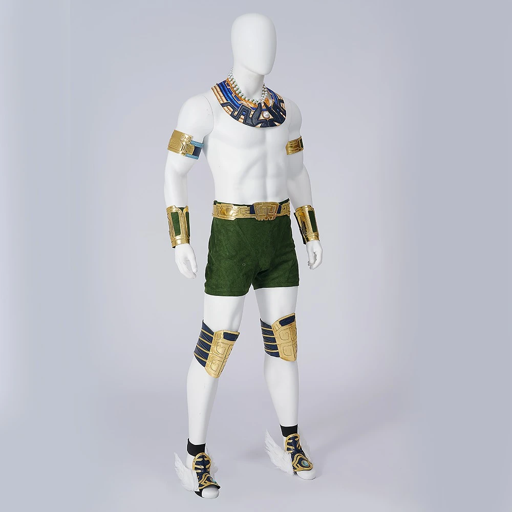 Black Panther 2 Cosplay Costumes Namor Top Level Suits 18 Black Panther 2 Cosplay Costumes Namor Top Level Suits - Image 16