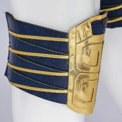 Black Panther 2 Cosplay Costumes Namor Top Level Suits 38 Black Panther 2 Cosplay Costumes Namor Top Level Suits -One Hero Suits Store my22238a 17