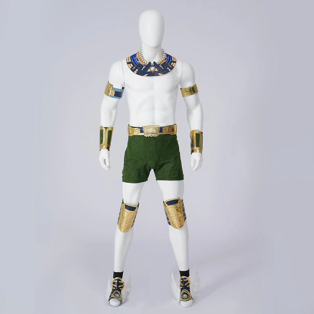 Black Panther 2 Cosplay Costumes Namor Top Level Suits 3 Black Panther 2 Cosplay Costumes Namor Top Level Suits