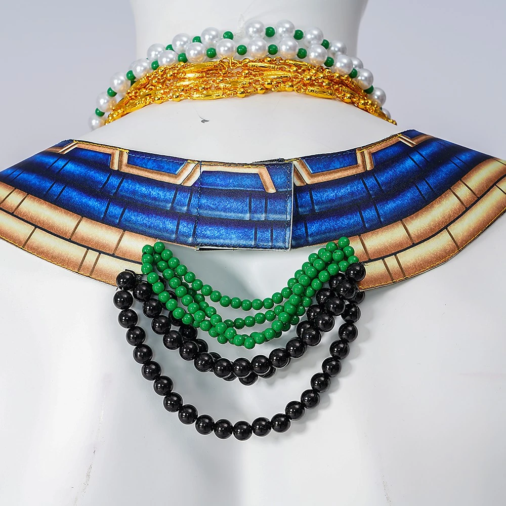 Black Panther 2 Cosplay Costumes Namor Top Level Suits 22 Black Panther 2 Cosplay Costumes Namor Top Level Suits - Image 20