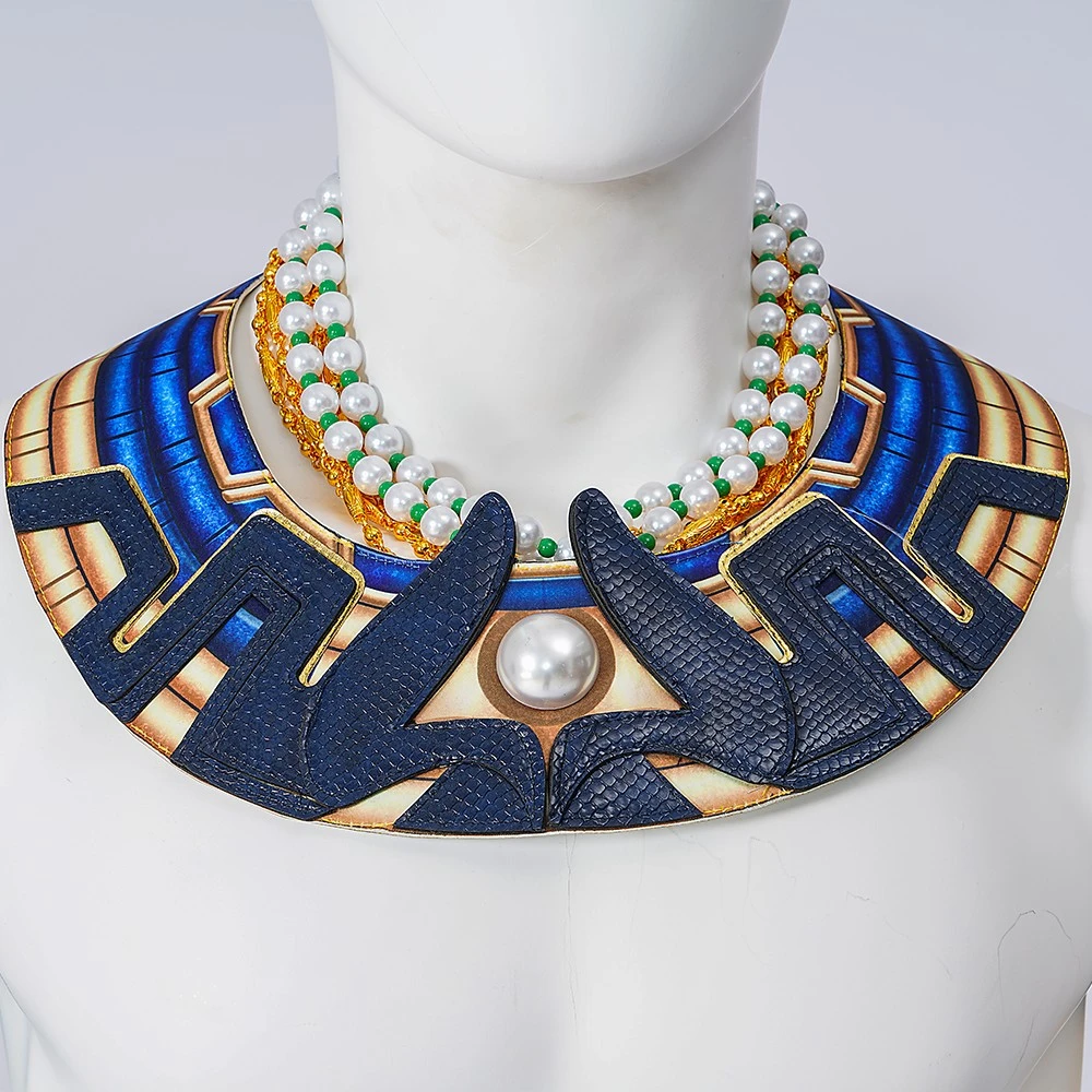 Black Panther 2 Cosplay Costumes Namor Top Level Suits 4 Black Panther 2 Cosplay Costumes Namor Top Level Suits - Image 2