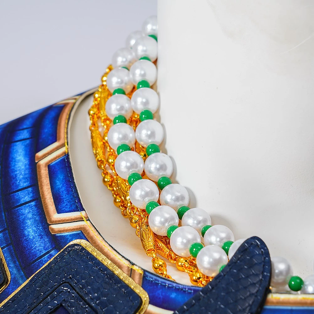 Black Panther 2 Cosplay Costumes Namor Top Level Suits 5 Black Panther 2 Cosplay Costumes Namor Top Level Suits - Image 3