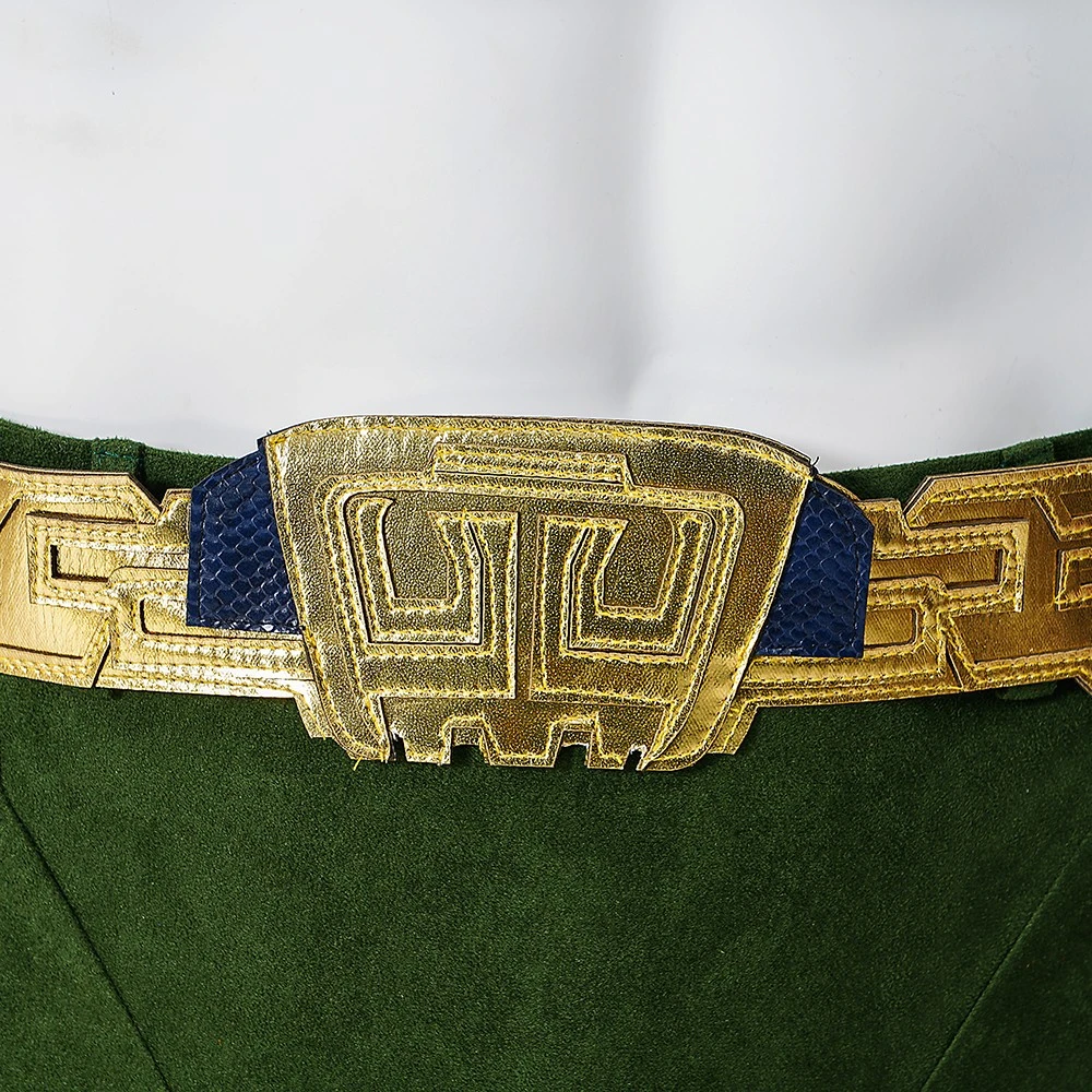 Black Panther 2 Cosplay Costumes Namor Top Level Suits 6 Black Panther 2 Cosplay Costumes Namor Top Level Suits - Image 4