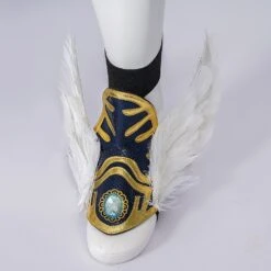 Black Panther 2 Cosplay Costumes Namor Top Level Suits 29 Black Panther 2 Cosplay Costumes Namor Top Level Suits -One Hero Suits Store my22238a 8