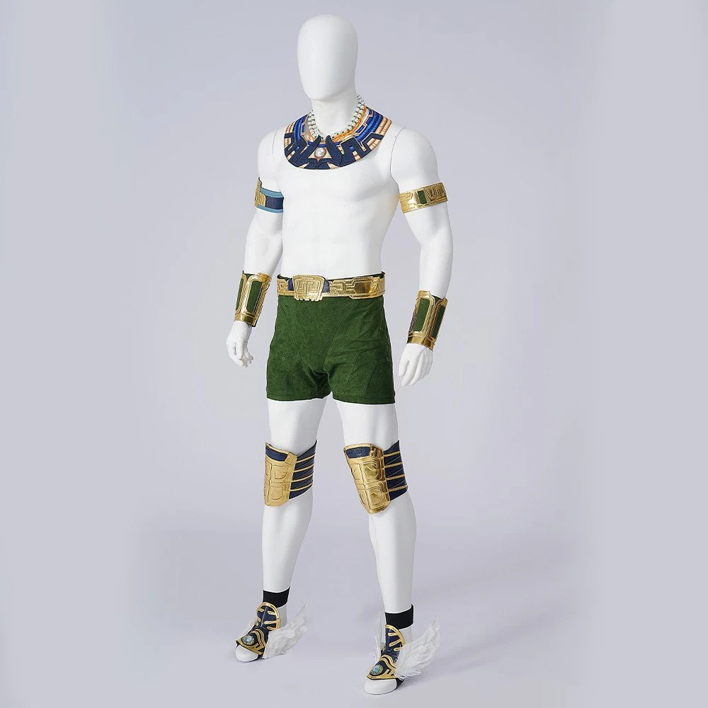 Black Panther 2 Cosplay Costumes Namor Top Level Suits 11 Black Panther 2 Cosplay Costumes Namor Top Level Suits - Image 9