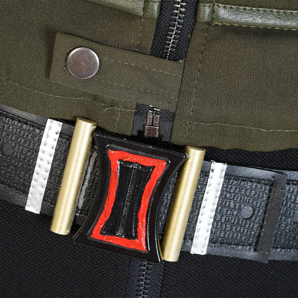 Yelena Belova Cosplay Costumes Thunderbolts Top Level Suits 19 Yelena Belova Cosplay Costumes Thunderbolts Top Level Suits - Image 17