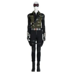 Yelena Belova Cosplay Costumes Thunderbolts Top Level Suits