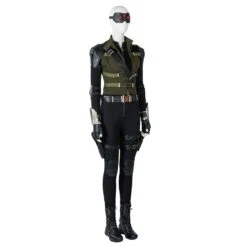 Yelena Belova Cosplay Costumes Thunderbolts Top Level Suits 25 Yelena Belova Cosplay Costumes Thunderbolts Top Level Suits -One Hero Suits Store my22252a 4