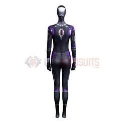 Ant-Man And The Wasp Quantumania Cosplay Costumes Cassie Lang Jumpsuits