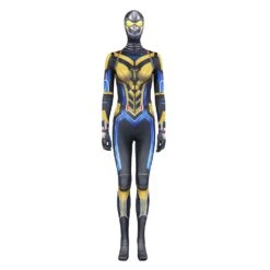 The Wasp Cosplay Costumes Ant-Man 3 Cotton Jumpsuits