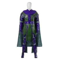 Ant-Man 3 Kang The Conqueror Cosplay Costumes Top Level Green Suits