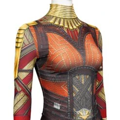 Black Panther Okoye Cosplay Costumes Okoye Suits -One Hero Suits Store my23028a 10